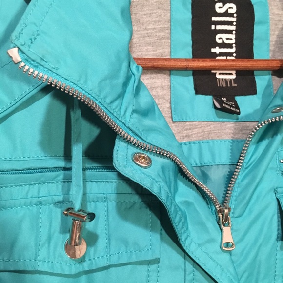 d.e.t.a.i.l.s. Intl jacket - Picture 4 of 7